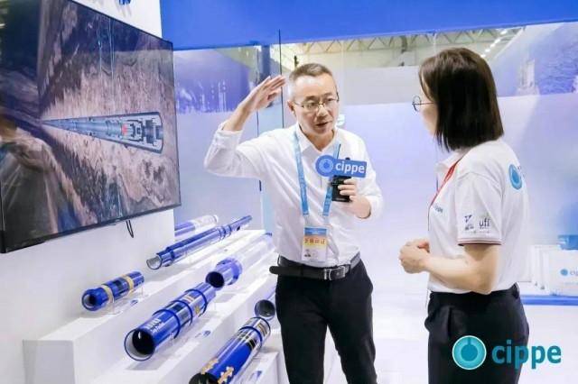 2024cippe上海石化展，打造国际石油化工技术装备综合展览交易平台！