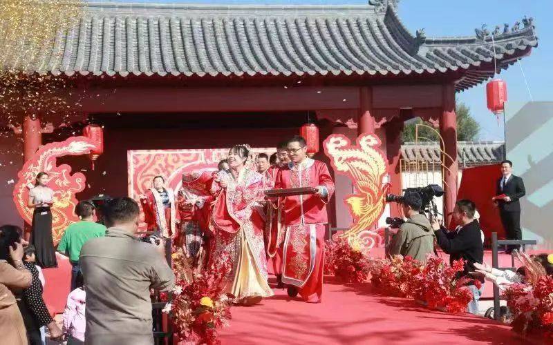 移风易俗丨青岛莱西市：“移”出新风尚，“易”出新生活