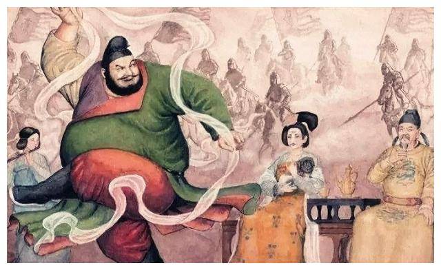 唐朝覆灭背后的财政崩盘