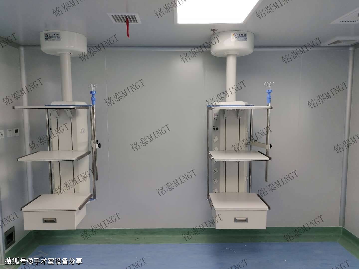 医用吊塔的种类介绍