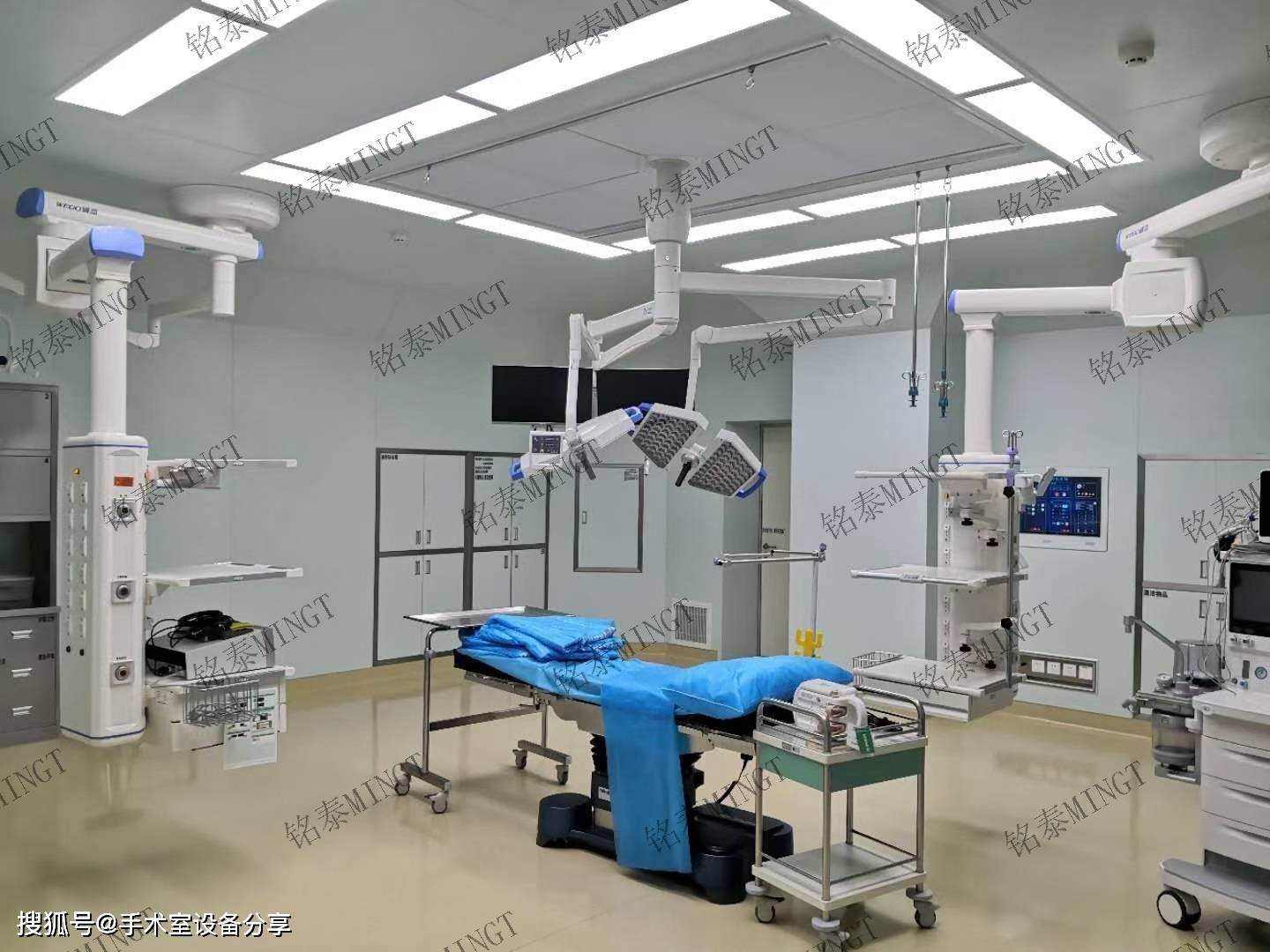 医用吊塔的种类介绍