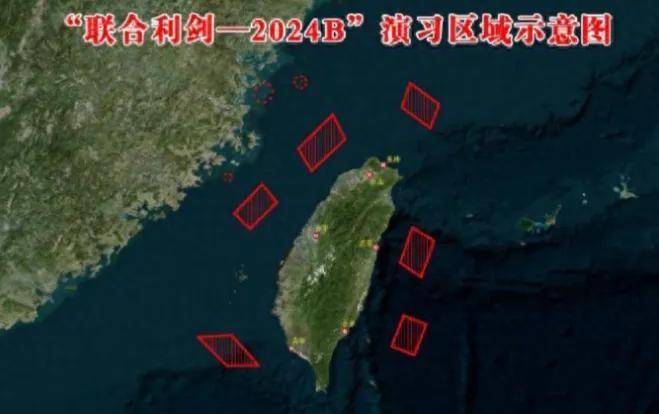 大陆拦截美国军火船，时机已到？拜登推翻承诺，123枚导弹将助台