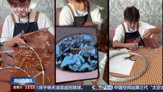 别人家的爸爸！亲手给女儿做中国公主的中国冠，狠狠羡慕了！