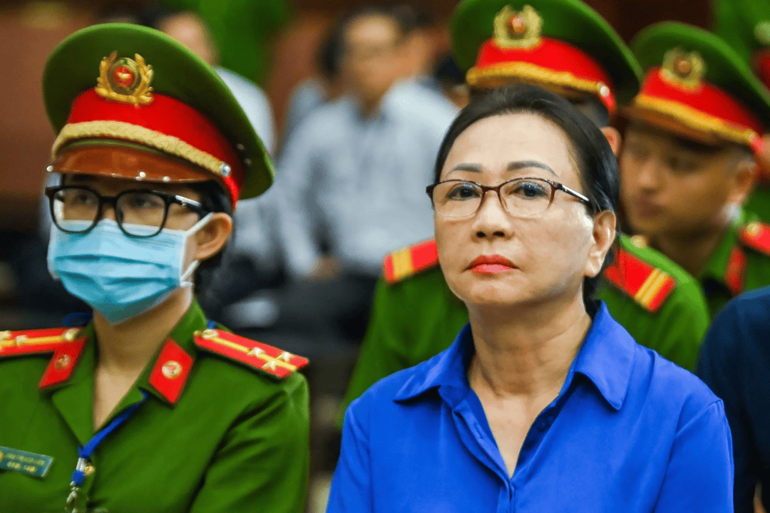 女首富被判死刑！检察官：交出800亿，免死！