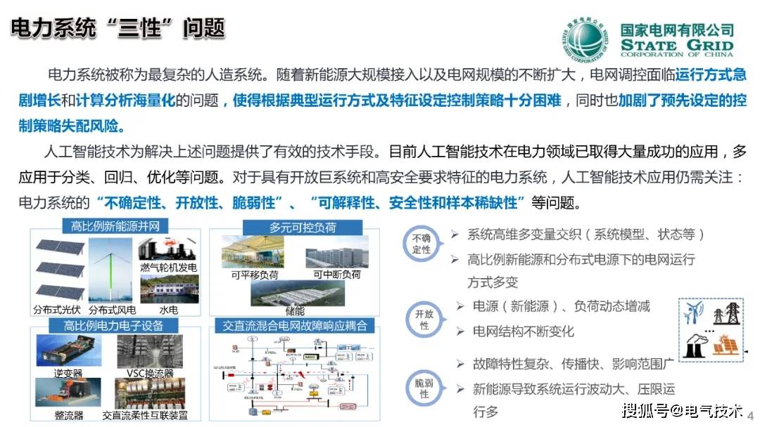 中国工程院院士郭剑波：人在回路的电网调控混合增强智能技术