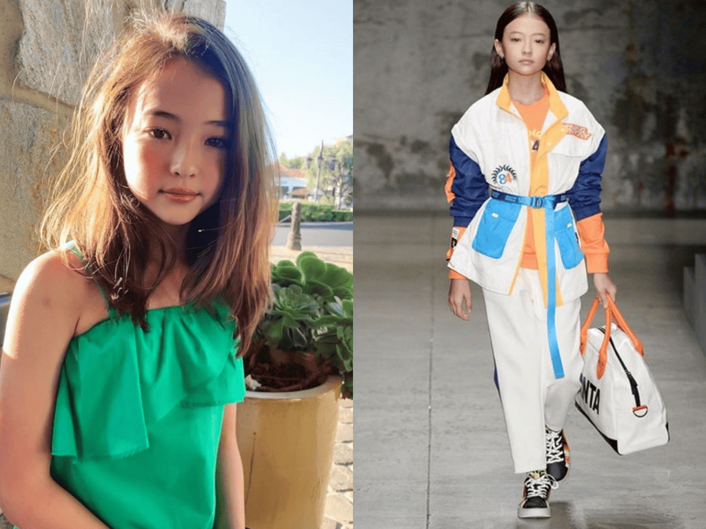 德韩混血造就“人间颜值奇迹”，被誉为小Jennie的Ella Gross出道即巅峰！