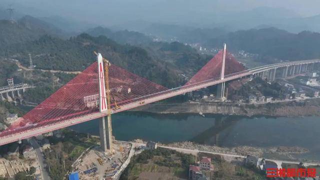 犇跑吧，湖南｜预计今年5月通车！桑龙高速土建完成达99%