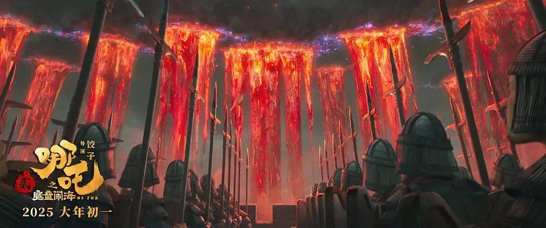《哪吒2》已破135亿！堪称梦幻开局的2025年总票房，能否恢复到2019年巅峰水平？