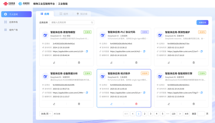 中国联通：聚力AI驱动 加速行业客户数智化转型