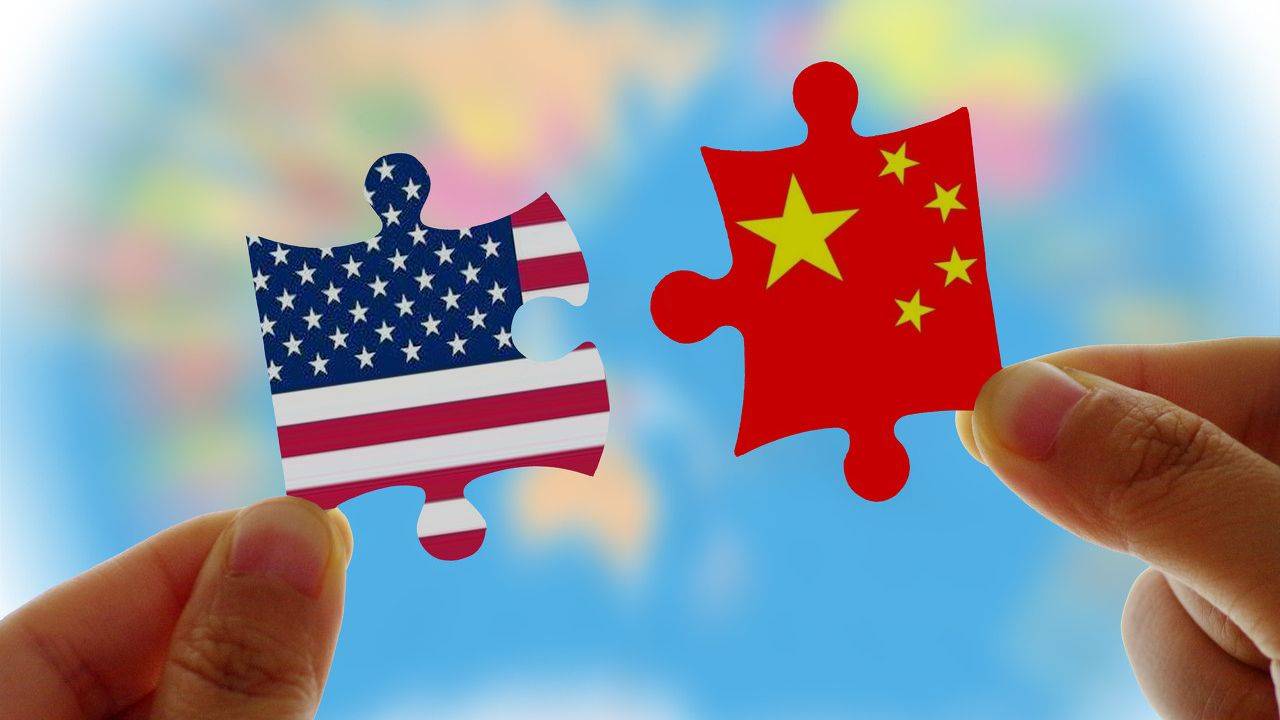 中美若脱钩，下一阶段怎么走？两国底牌全曝光