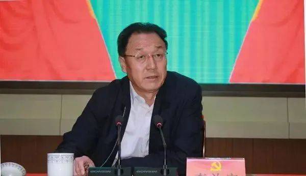 曾被中纪委通报的李兰宏，转岗3个月主动投案