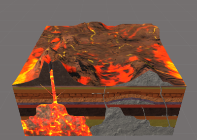 火山币虚拟(抖音火山虚拟币)